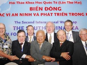 ASEAN có vai trò quan trọng trong vấn đề biển Đông